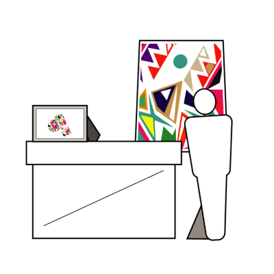 Props & stalls icon